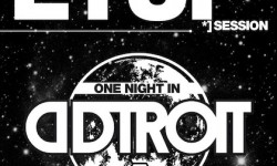 ETUI Session: One Night In DDtroit 2 at Sabotage Dresden on September 15th 2012
