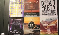 Insect O. at One22 in Sydney