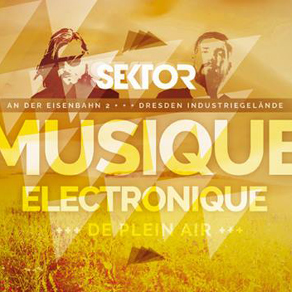 Electronique Musique 2014