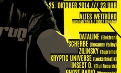 DAVE Electronic Live Stage