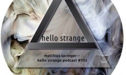 Hello Strange Podcast #103: Matthias Springer