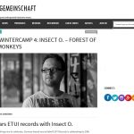 Tanzgemeinschaft Premieres Insect O. - Forst Of The Monkeys
