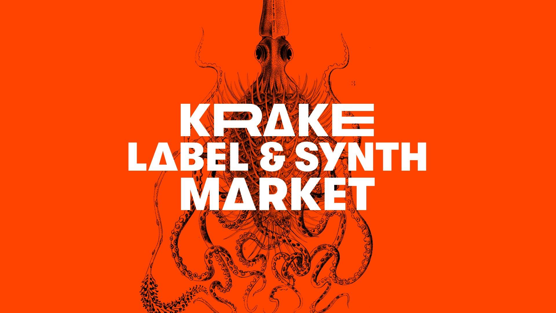 Krake Label & Market 2019