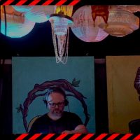 Insect O. at Klubnetz Dresden Streaming Sessions 2