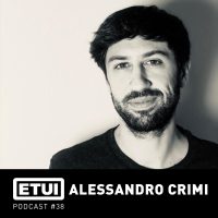 Etui Podcast #38: Alessandro Crimi