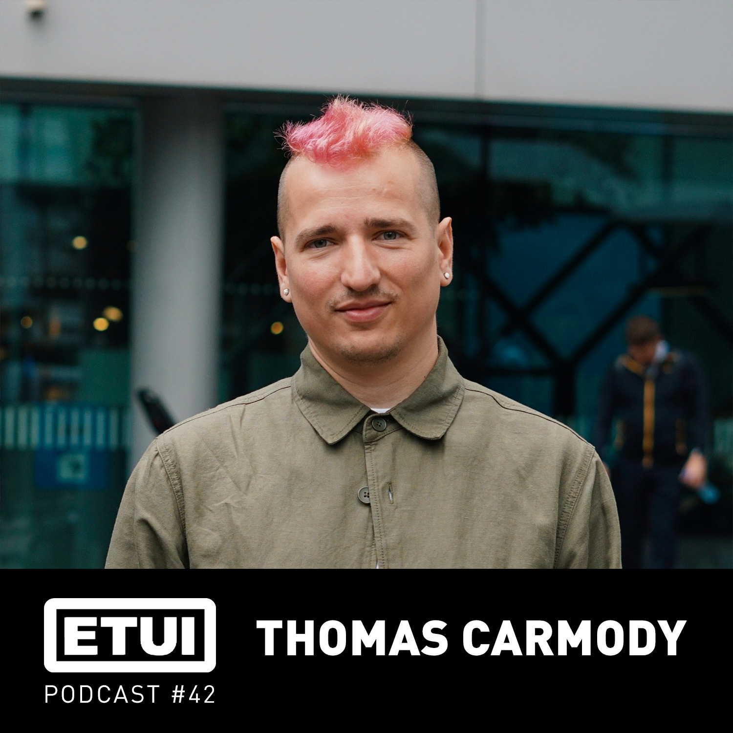 Etui Podcast #42: Thomas Carmody