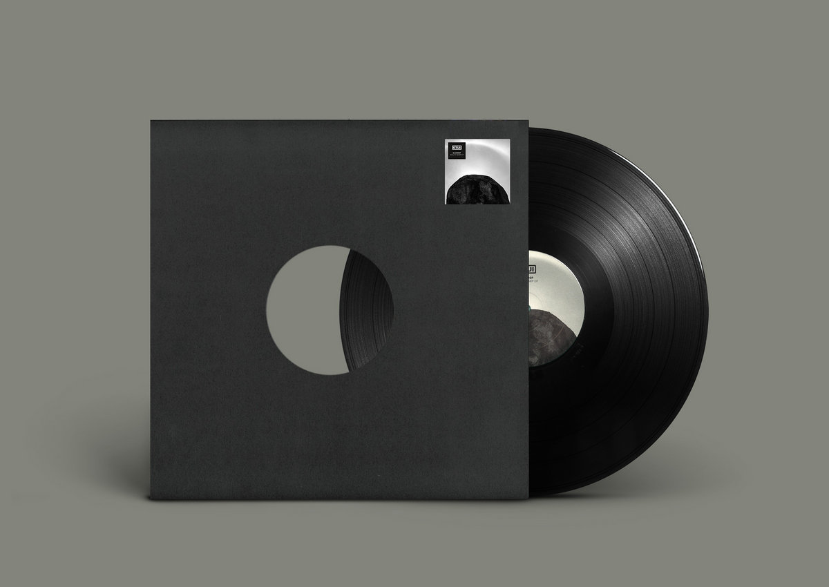 El Choop - Beauty Warp EP - ETUILTD013 black vinyl